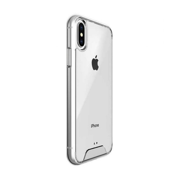 Gpack Apple iPhone Xr Kılıf Gard Nitro  Sert Silikon