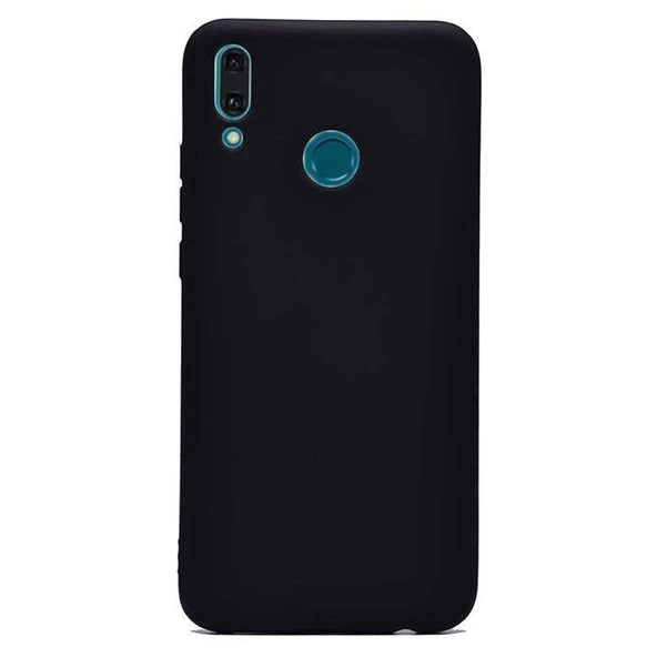 Gpack Huawei Y9 2019 Kılıf Premier Silikon Arka Koruma - 7
