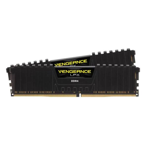 Corsair Vengeance LPX CMK32GX4M2E3200C16 32GB (2x16GB) DDR4 3200MHz CL16 Masaüstü Bellek