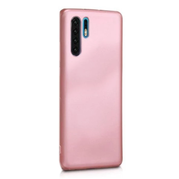 Gpack Huawei P30 Pro Kılıf Premier Silikon Esnek Arka Koruma