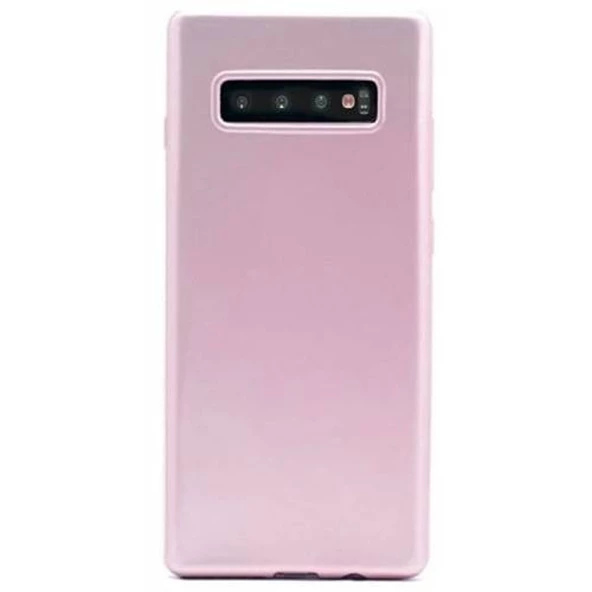 Gpack Samsung Galaxy S10 Plus Kılıf Premier Silikon Esnek Arka Koruma