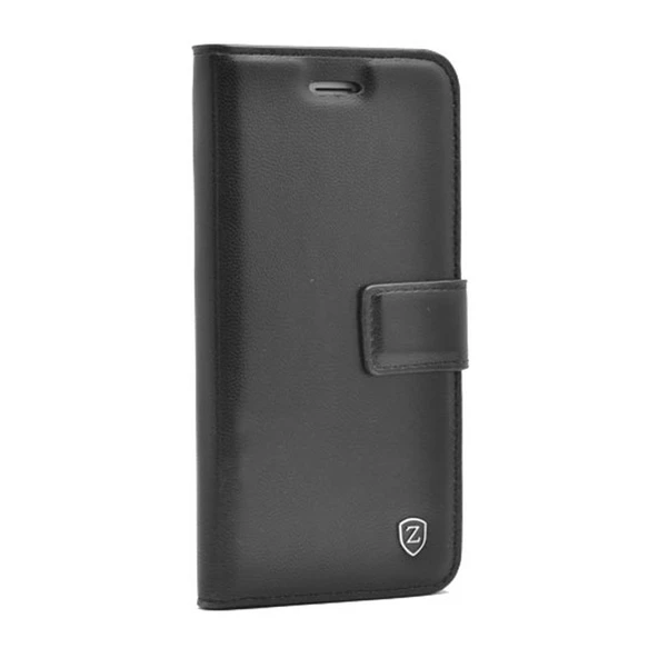 Gpack Huawei P Smart 2019 Kılıf Delüx Cüzdan KartvizitliNano Glass - Resim 5