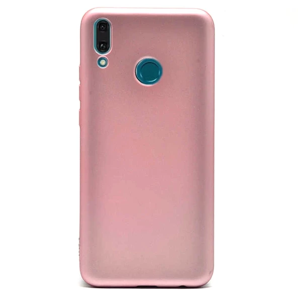 Gpack Huawei Y9 2019 Kılıf Premier Silikon Arka Koruma