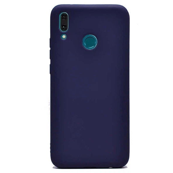 Gpack Huawei Y9 2019 Kılıf Premier Silikon Arka Koruma - 5