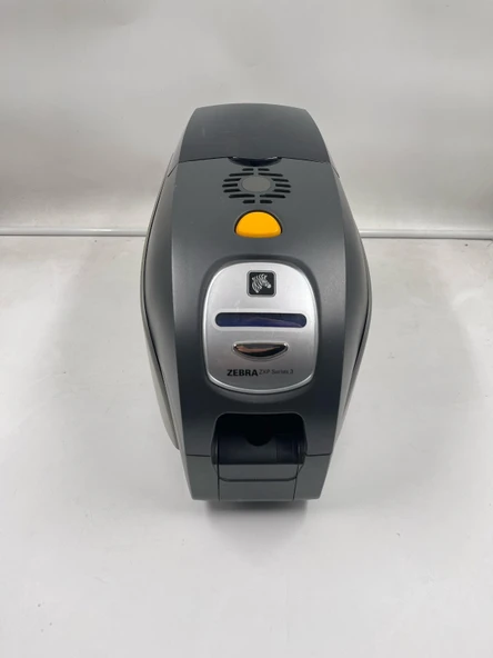 Zebra ZXP3 Plastik Kart Yazıcı - Çift Yüz ( Outlet )