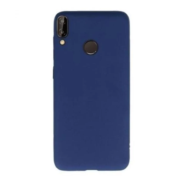 Gpack Samsung Galaxy A20 Kılıf Premier Silikon Esnek Arka Koruma - Resim 5