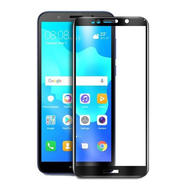 Gpack Huawei Honor 7S Full Kapatan Renkli Cam Tam Koruma