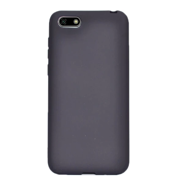 Gpack Huawei Y5 2018 Kılıf Premier Silikon Esnek KorumaNano Glass - 7