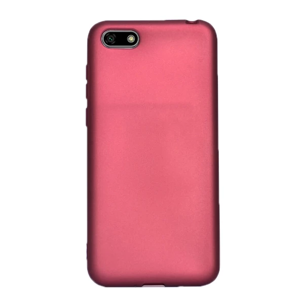Gpack Huawei Y5 2018 Kılıf Premier Silikon Esnek Arka Koruma - 6
