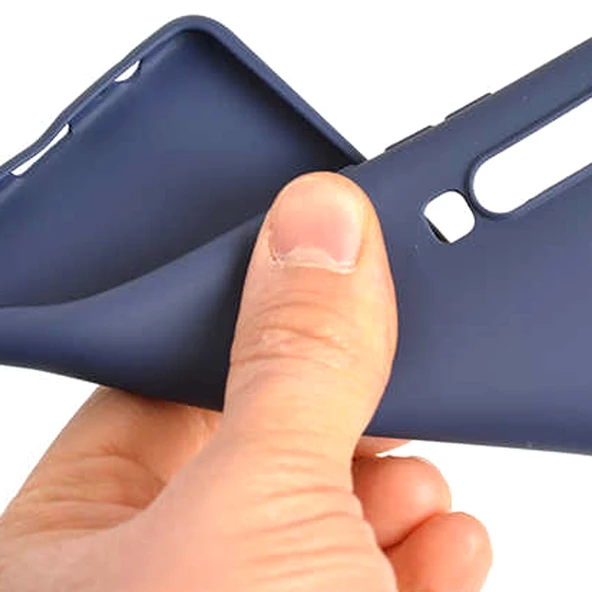 Gpack Huawei P30 Kılıf Premier Silikon Esnek KorumaNano Glass - Resim 3