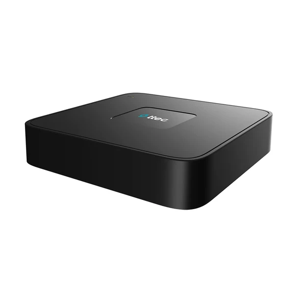 Ttec NVR-3104HP/4P-Lite 4 Kanal POE'li NVR Kayıt Cihazı