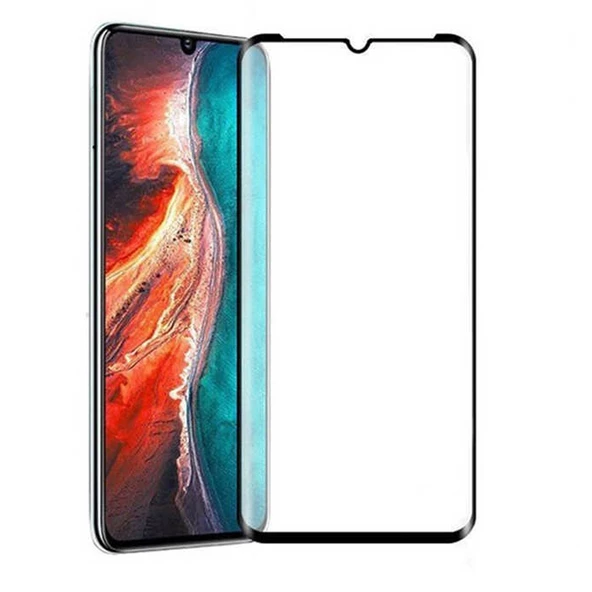 Gpack Huawei P30 Full Kapatan Renkli Cam Tam Koruma - 1