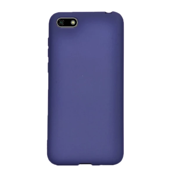 Gpack Huawei Y5 2018 Kılıf Premier Silikon Esnek Arka Koruma - 5