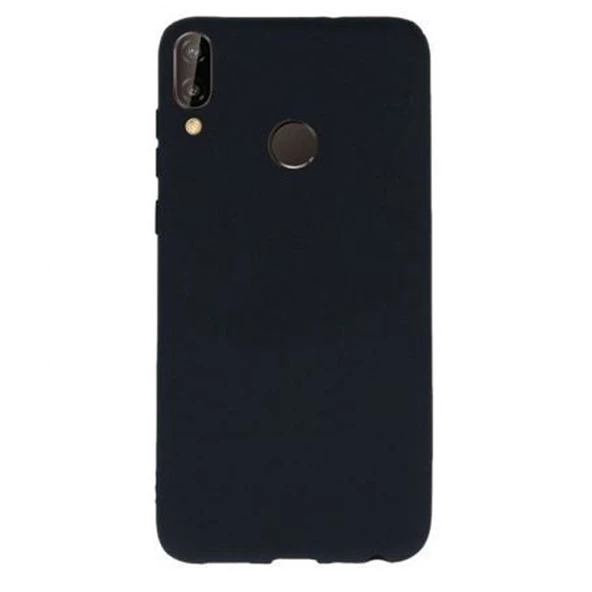 Gpack Samsung Galaxy A20 Kılıf Premier Silikon Esnek Arka Koruma - Resim 6