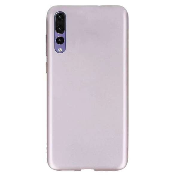 Gpack Xiaomi Mi 9 SE Kılıf Premier Silikon Esnek Arka Koruma