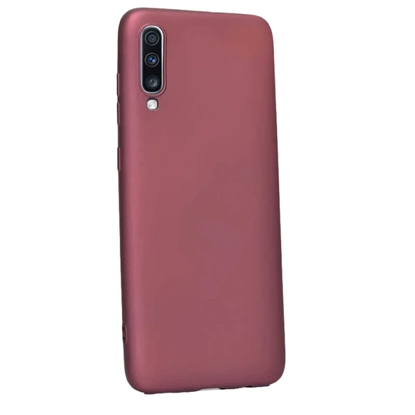 Gpack Samsung Galaxy A70 Kılıf Premier Silikon Esnek Arka Koruma - Resim 7