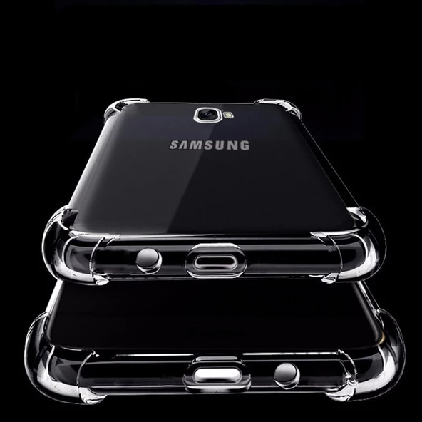 Gpack Samsung Galaxy M10 Kılıf AntiShock Ultra Koruma Sert Kapak - Resim 2