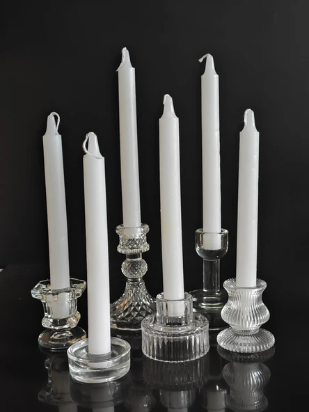Cam Mumluk - Dikey Tane Kral Model (Mumsuz) - 2