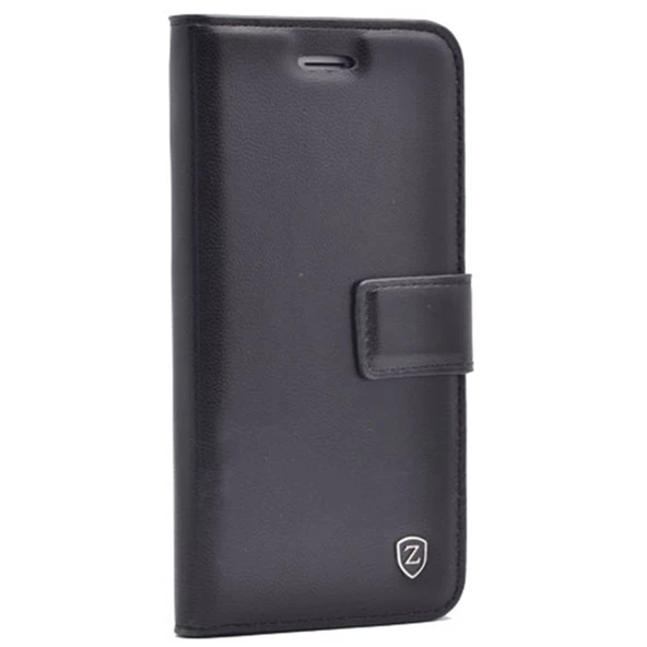 Gpack Samsung Galaxy S10 Plus Kılıf Delüx Cüzdan Kartvizitli Para Gözlü - Resim 4