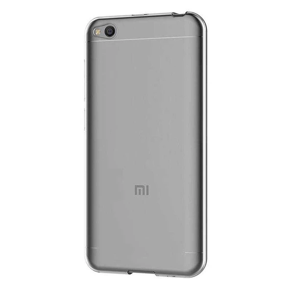 Gpack Xiaomi Redmi Go Kılıf Süper Silikon Yumuşak Arka Koruma