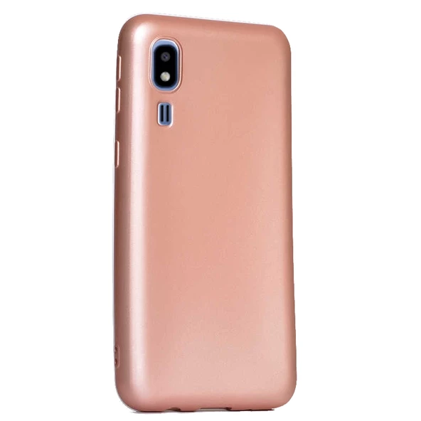 Gpack Samsung Galaxy A2 Core Kılıf Premier Silikon Esnek Arka Koruma