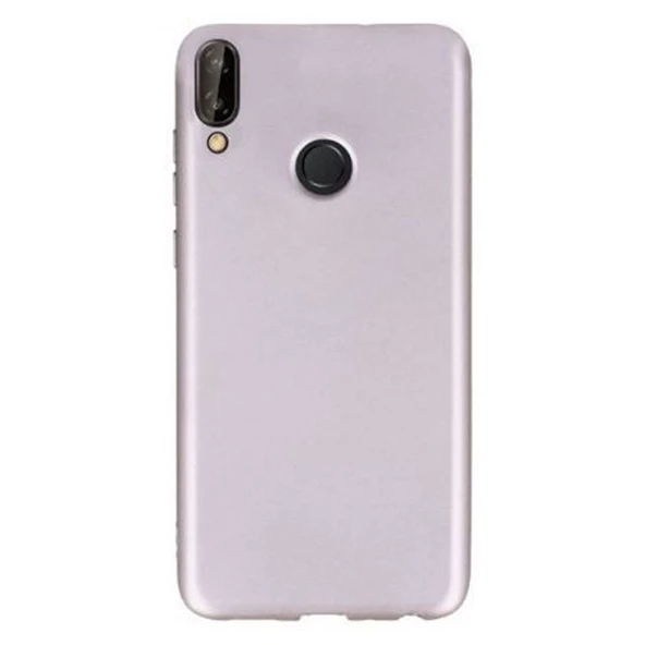 Gpack Samsung Galaxy A20e Kılıf Premier Silikon Esnek Arka Koruma