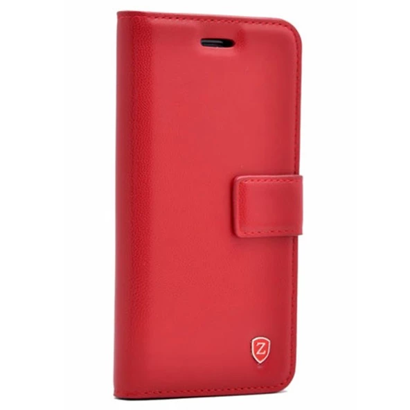 Gpack Samsung Galaxy S10 Plus Kılıf Delüx Cüzdan Kartvizitli Para Gözlü - Resim 3