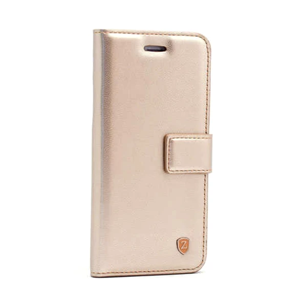 Gpack Apple iPhone 11 Pro Kılıf Delüx Cüzdan Kartvizitli Para Gözlü Kopçalı - 1