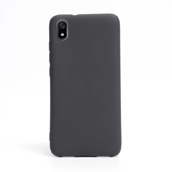 Gpack Xiaomi Redmi 7A Kılıf Premier Silikon Esnek Arka Koruma - 7