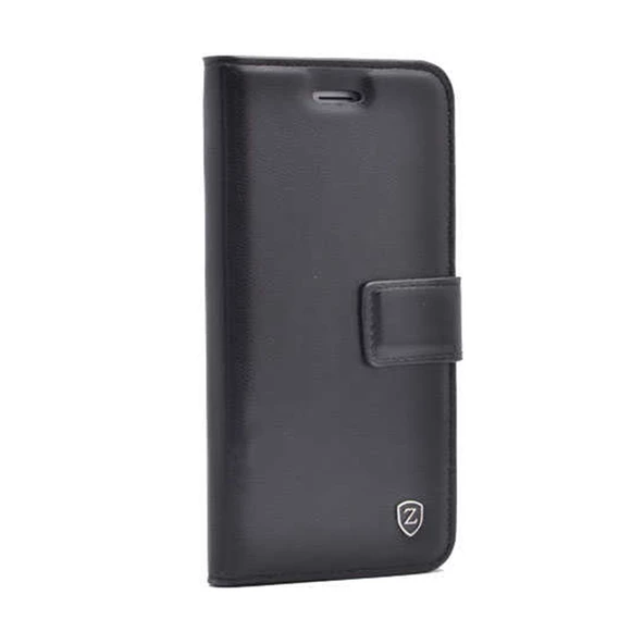 Gpack Apple iPhone 11 Pro Kılıf Delüx Cüzdan Kartvizitli Para Gözlü Kopçalı - 5