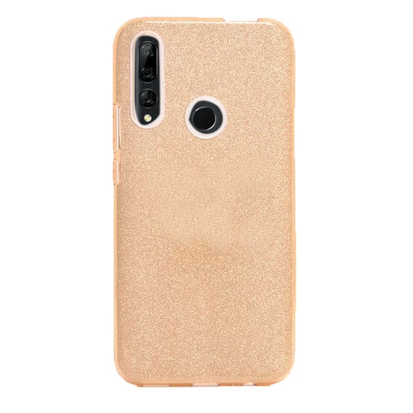 Gpack Samsung Galaxy A2 Core Kılıf Shining Simli Silikon Arka Kapak