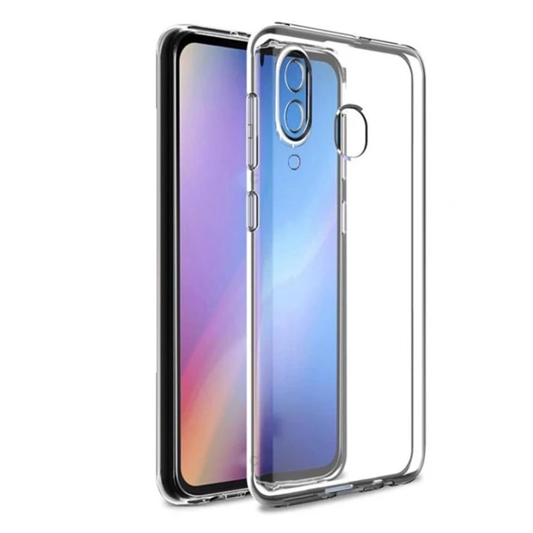 Gpack Huawei P20 Lite Kılıf Kamera Korumalı  Silikon