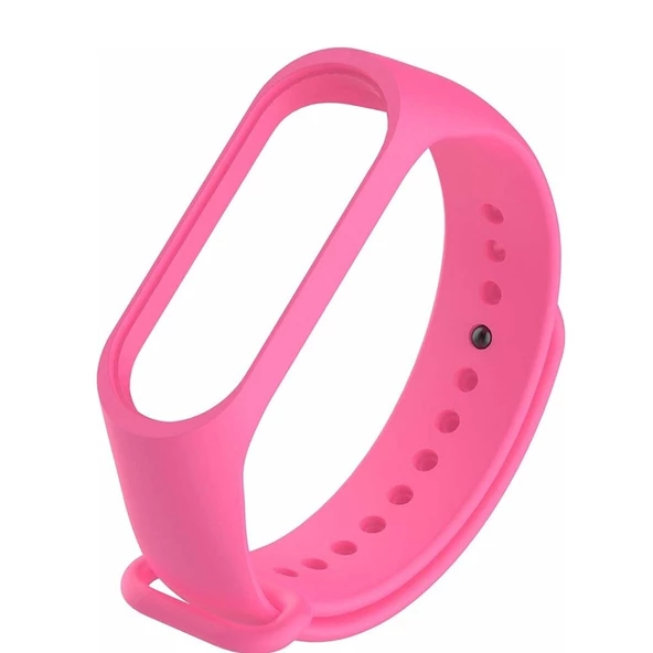 Gpack Xiaomi Mi Band 3 Kordon Silikon Kordon - 3