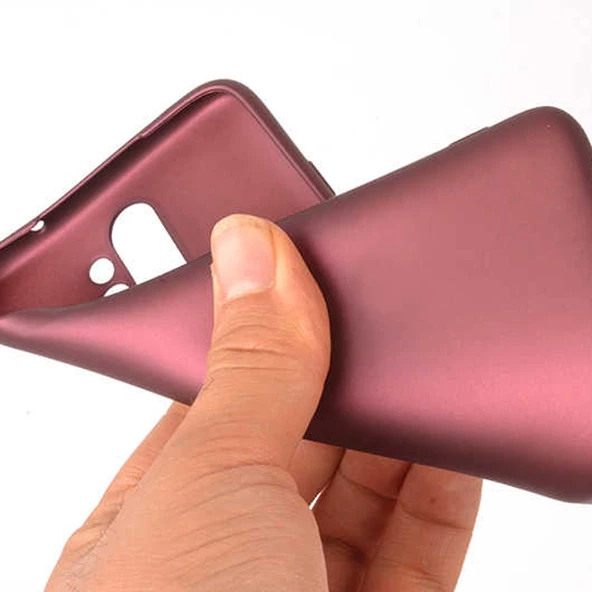 Gpack Xiaomi Redmi Note 8 Pro Kılıf Premier Silikon Esnek Arka Koruma - 2