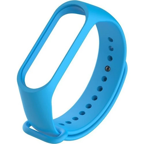 Gpack Xiaomi Mi Band 3 Kordon Silikon Kordon - 9
