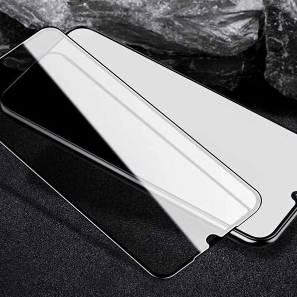 Gpack Xiaomi Redmi Note 8 Full Kapatan Renkli Cam Tam Koruma - 3