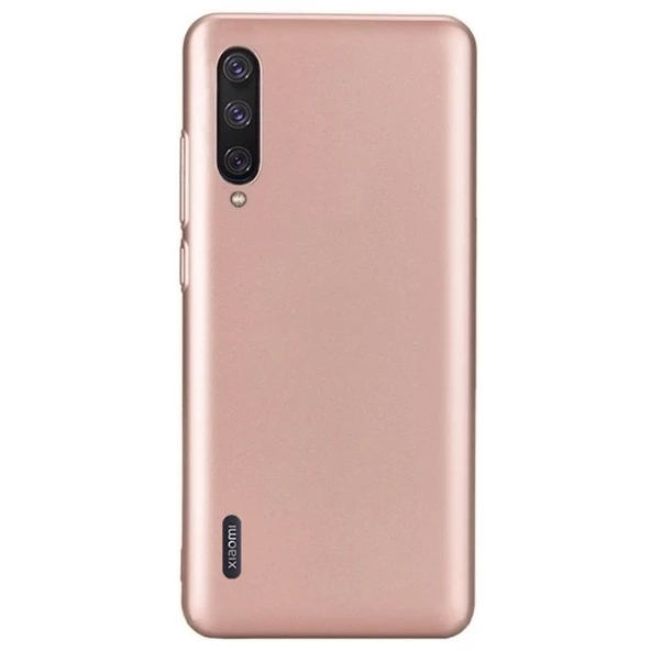 Gpack Xiaomi Mi 9 Lite Kılıf Premier Silikon Esnek Arka Koruma