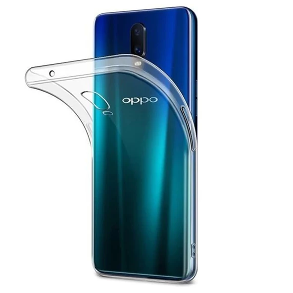 Gpack Oppo Rx17 Pro Kılıf Kamera Korumalı  Silikon