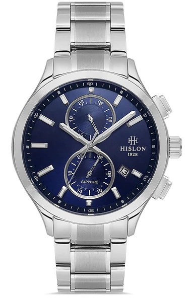 Hislon DT158S-11SS Erkek Kol Saati