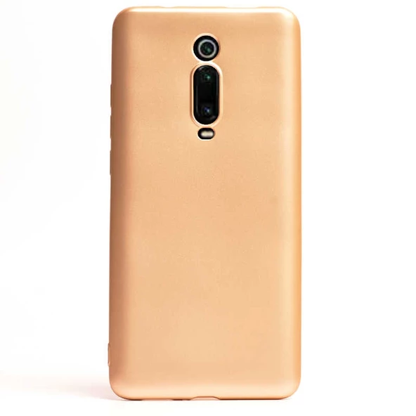 Gpack Xiaomi Mi 9T Pro Kılıf Premier Silikon Esnek Arka Koruma - 3