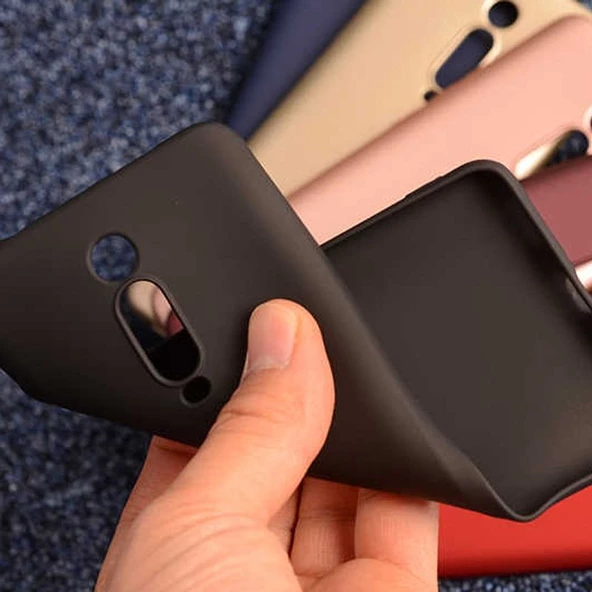 Gpack Xiaomi Mi 9T Pro Kılıf Premier Silikon Esnek Arka Koruma - 2