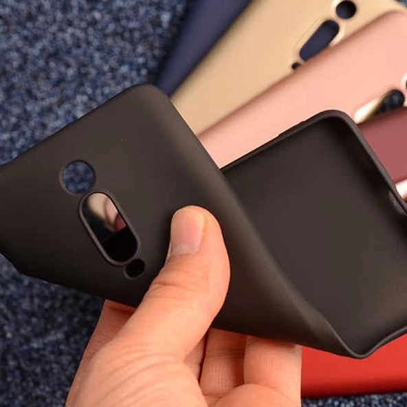 Gpack Xiaomi Redmi K20 Pro Kılıf Premier Silikon Esnek Arka Koruma - 2