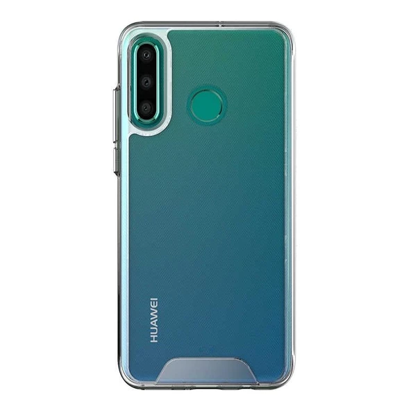 Gpack Huawei P30 Lite Kılıf Gard Nitro  Sert Silikon