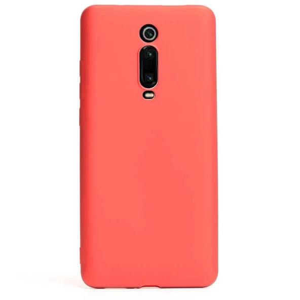 Gpack Xiaomi Mi 9T Pro Kılıf Premier Silikon Esnek Arka Koruma - 4