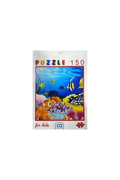 BALIKLAR PUZZLE 150 PARÇA - 1