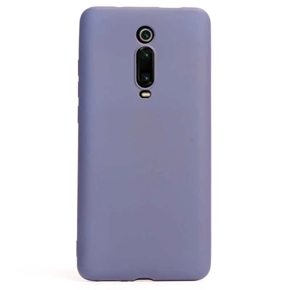 Gpack Xiaomi Redmi K20 Pro Kılıf Premier Silikon Esnek Arka Koruma - 5