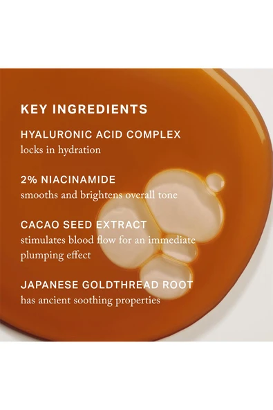 Merit Great Skin Instant Glow Yüz Serumu 15ML - Resim 3