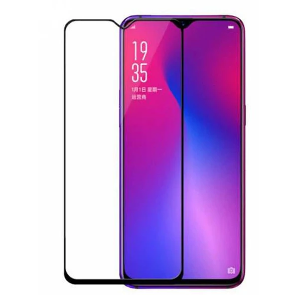 Gpack Oppo Rx17 Pro Full Kapatan Fiber Nano Ekran Koruma