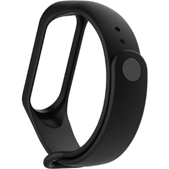 Gpack Xiaomi Mi Band 4 Kordon Silikon Kordon Renkli - 8