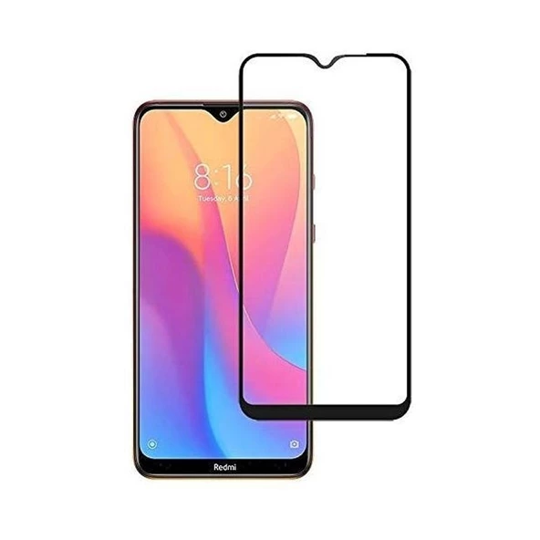 Gpack Xiaomi Redmi 8a Full Kapatan Fiber Nano Ekran Koruma